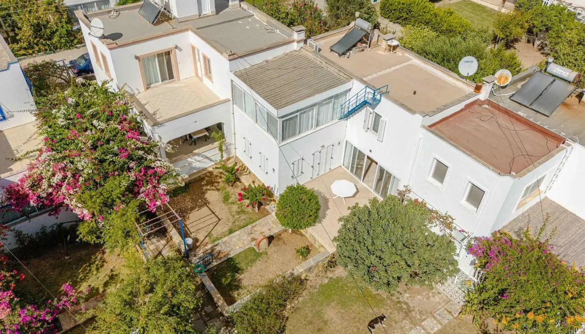 Real estate in Ortakent